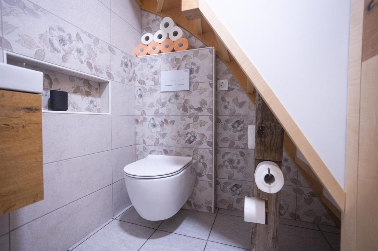 Vineyard Cottage Sonce Sentvid Pri Sticni ภายนอก รูปภาพ