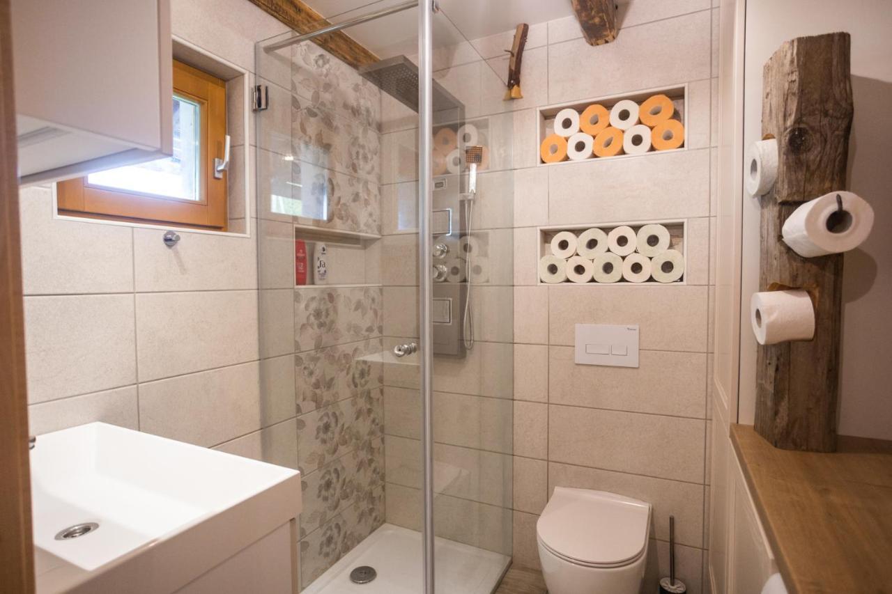 Vineyard Cottage Sonce Sentvid Pri Sticni ภายนอก รูปภาพ