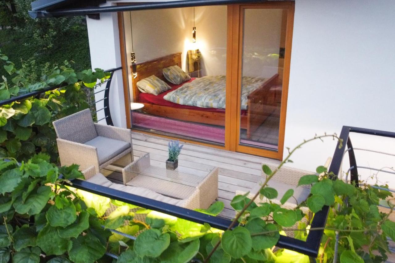 Vineyard Cottage Sonce Sentvid Pri Sticni ภายนอก รูปภาพ