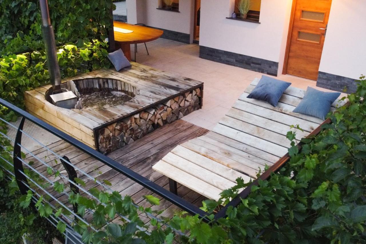 Vineyard Cottage Sonce Sentvid Pri Sticni ภายนอก รูปภาพ