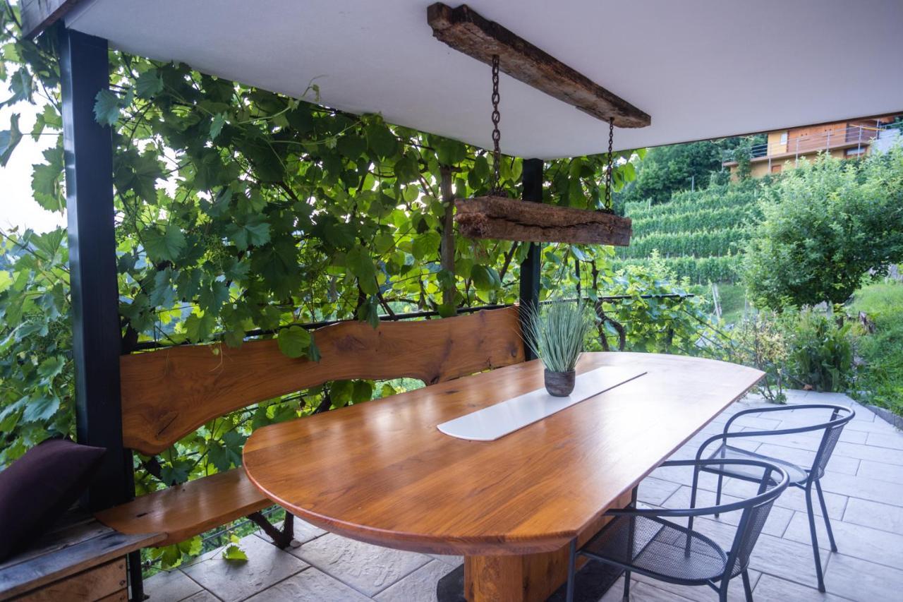 Vineyard Cottage Sonce Sentvid Pri Sticni ภายนอก รูปภาพ