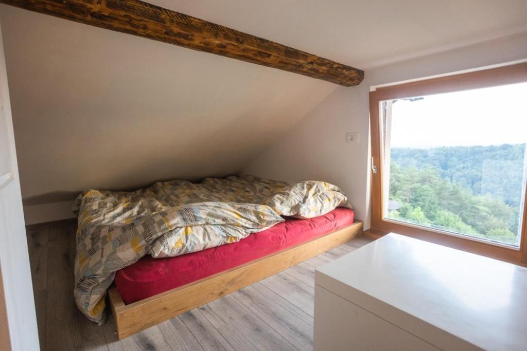 Vineyard Cottage Sonce Sentvid Pri Sticni ภายนอก รูปภาพ